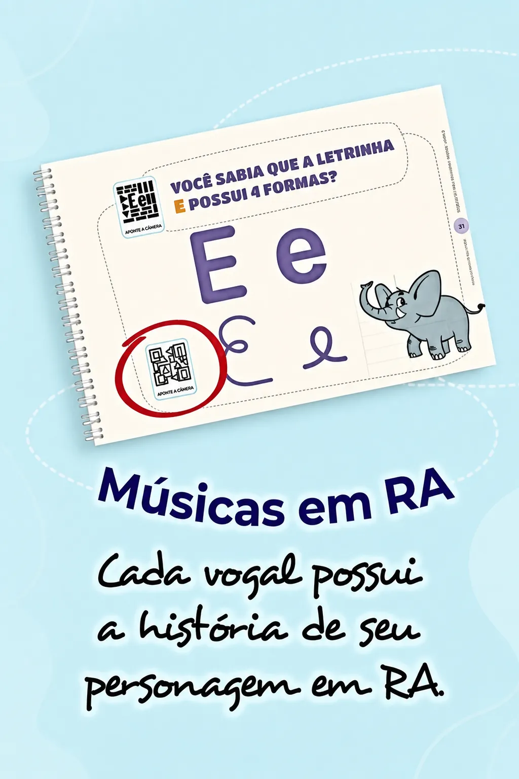 Músicas em RA